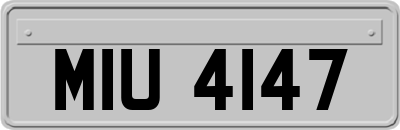 MIU4147