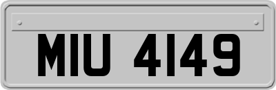 MIU4149