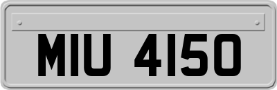 MIU4150