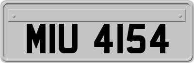 MIU4154