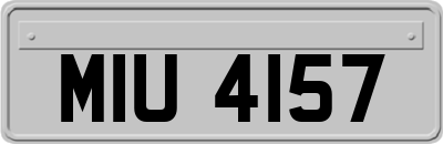 MIU4157