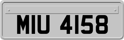 MIU4158