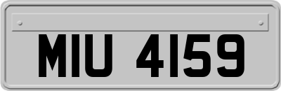 MIU4159