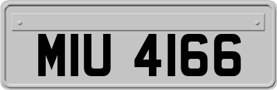 MIU4166