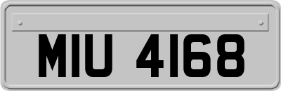 MIU4168