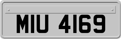 MIU4169