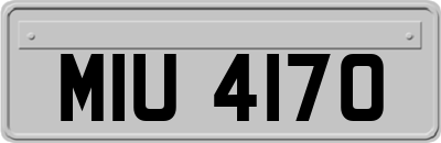 MIU4170