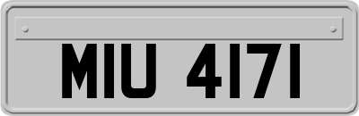 MIU4171