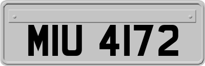 MIU4172