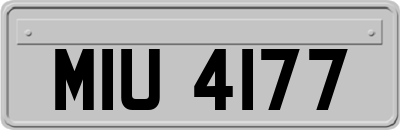 MIU4177