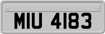 MIU4183
