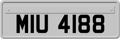 MIU4188
