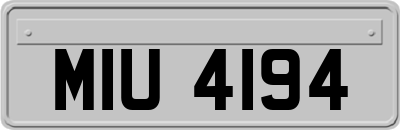 MIU4194