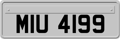 MIU4199