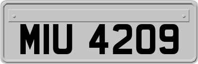 MIU4209