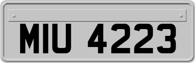 MIU4223