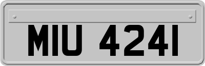 MIU4241