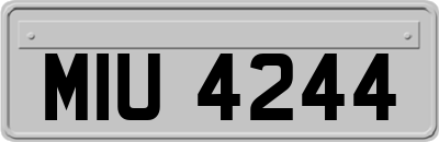 MIU4244