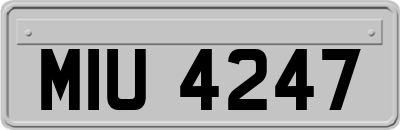 MIU4247