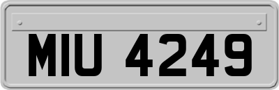 MIU4249