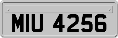 MIU4256