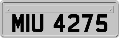 MIU4275
