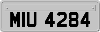 MIU4284