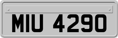 MIU4290