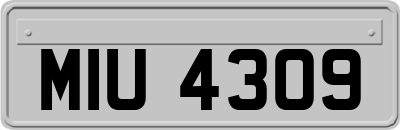 MIU4309