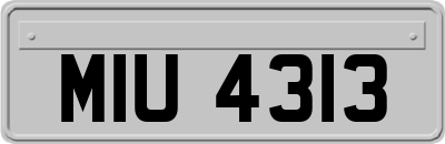 MIU4313