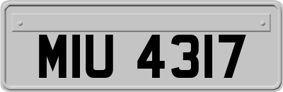 MIU4317