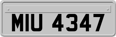 MIU4347