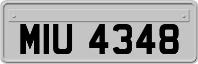 MIU4348