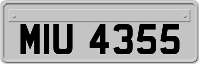 MIU4355