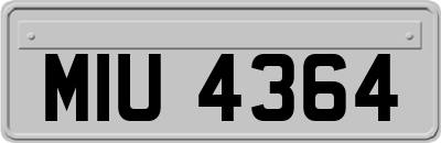 MIU4364