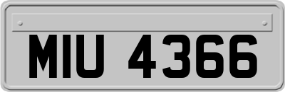 MIU4366