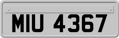 MIU4367