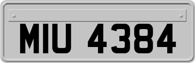 MIU4384