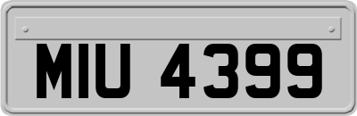MIU4399