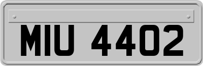 MIU4402