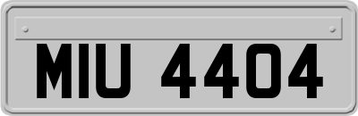 MIU4404