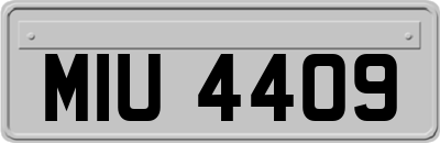 MIU4409