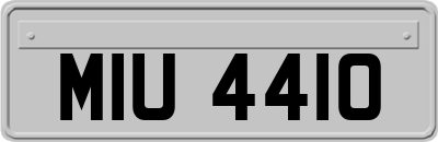 MIU4410