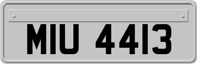 MIU4413