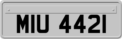 MIU4421