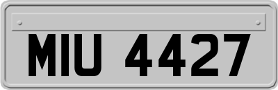 MIU4427