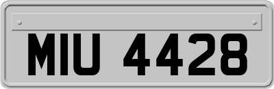MIU4428