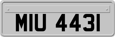 MIU4431
