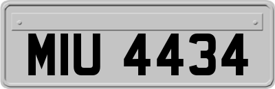 MIU4434