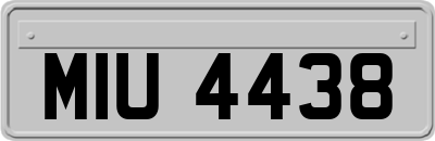 MIU4438
